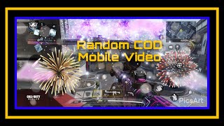 Random COD Mobile Video