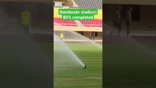 namboole stadium Uganda 80% completed #namboolestadium #trending #new