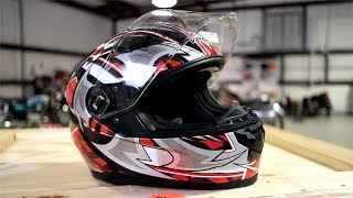 Vega Standard Full Face Helmet - Overview