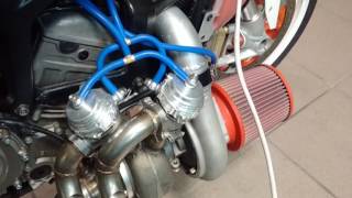 StreetFun BMW s1000rr turbo Holset