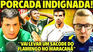 PORCADA REVOLTADA! CHUTARAM O BALDE! PASSARAM VERGONHA DE NOVO! NOTÍCIAS DO FLAMENGO HOJE