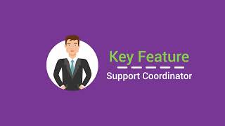 Support Coordinator Tool - Invoices