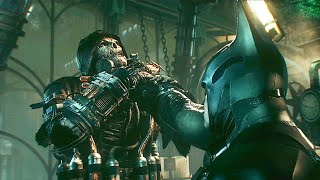 Batman Arkham Knight | As the Crow Flies | PS5 Gameplay Walkthrough Playthrough