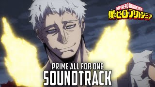 Prime All For One Theme - My Hero Academia 7x17 | Soundtrack Remake