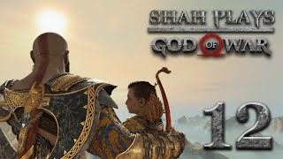 Shah plays: God of War (2018) - Part 12 - Shah beat the game!!!