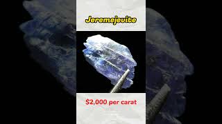 Most Expensive Gemstones In The World #shorts