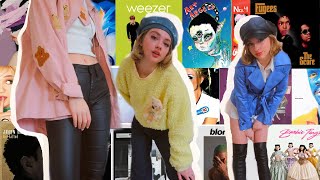 outfits inspired by my Spotify wrapped 2020💽📻 (ik my music taste is trash)