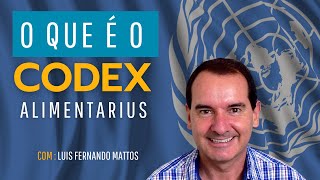 O que é  CODEX Alimentárius?