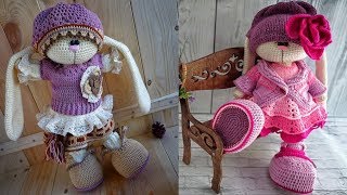 Amigurumis  Tejidas a dos Agujas