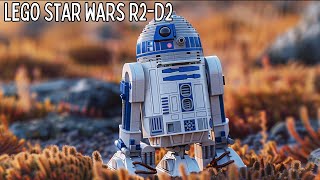 LEGO Star Wars 75379 R2-D2 (Darth Malak Edition)