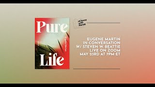 At Home with Literati: Eugene Marten & Steven W. Beattie