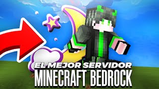 ‼El  MEJOR Servidor Para Minecraft Bedrock 1.16 - 1.16.221 | ScoreNW🕹 *similar a THE HIVE* 😱