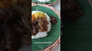 Nasi Krawu Gresik sejak 1983 Telpon : 081231272341#nasikrawu #segokrawu #krawu #kuliner #gresik