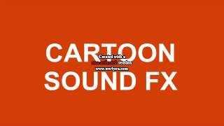 Cartoon Sound Effect