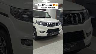 Defender Jaisa Road Presence😍✨ In 9.99 lacs 🔥 Bolero Neo Walkaround #bolero #tharroxx #automobile