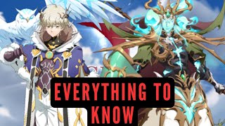 So About These Characters... | Everything to Know - Langrisser M