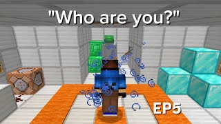 Minecraft but I find the turtle master (Effect Civilization) EP5 THE FINALE