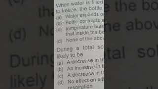 STS BPS 5-15 Test Preparation General Science Part 2 Watch Full Video:https://youtu.be/Zr1xQ6HPgdI