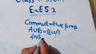 lecture 9 class 10th maths exe 5.2 Q.1 union property under addition and multipication