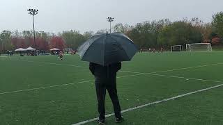 TDSB Soccer Championship games