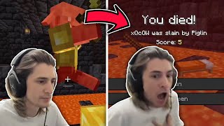 Minecraft  Funny UNEDITED Fails #1 - Minecraft Funny Moments 2021