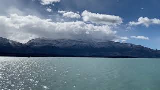 Upsala Glacier Cruise on Lago Argentino, El Calafate, Argentina.