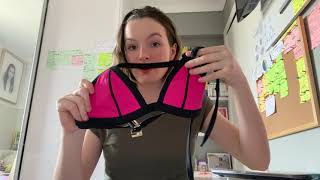 Bikini try on haul #Bikini #tryon #Chillax