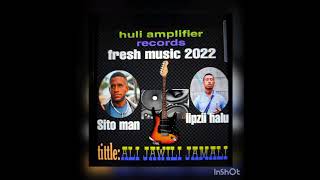 ALI JAWILI JAMALI_[Ilpzii HALU ft Sito Man & Ismael Halu ]_(Prod. By Sito Man)_2022_Latest Music