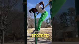 Atlanta calisthenics