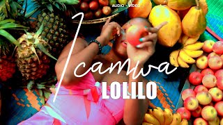 LOLILO - ICAMWA (Official Lyrics Visualize)