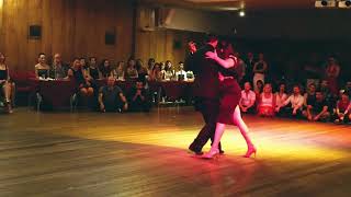 Maria Ines Bogado y Roberto Zuccarino (milonga)