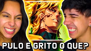 CASAL REAGE - Dio Brando (JoJo's Bizarre Adventure) - Za Warudo | M4rkim