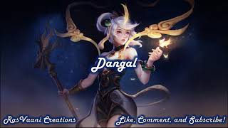 Nightcore - Dangal