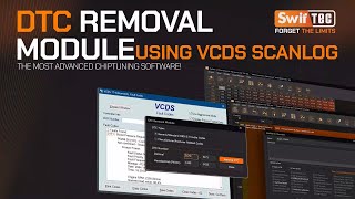 SWIFTEC - Automotive Software - How to use DTC Removal Module using VCDS scanlog