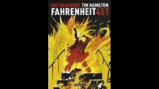 Fahrenheit 451 Chap 1 livre audio, écrit par Ray Bradbury