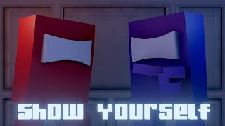 "Show Yourself" | Among US Minecraft Animation (Song By CG5)