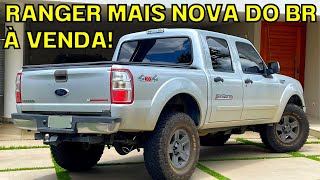 Vou vender a Ford Ranger 3.0