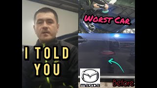 Is Mazda The WORST Car To Detail?