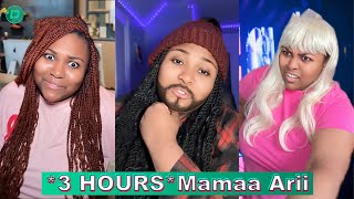 *3 HOURS* Mamaa Arii New TikTok Videos 2024 | Best Mamaa Arii TikToks Compilation