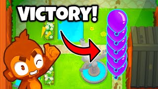 This SECRET Rush Can be Deadly... (Bloons TD Battles 2)