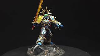 Roboute Guilliman, Imperial Regent