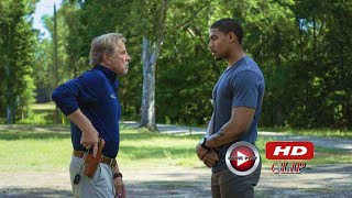 Rebel Ridge - Terry disarms the cops Clip | Netflix