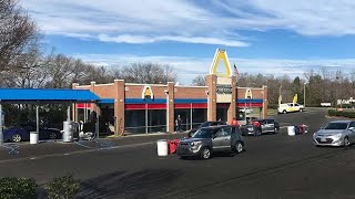 Hanna Sherman Tunnel: Autobell Car Wash | S Tryon St, Charlotte, NC - Inside View