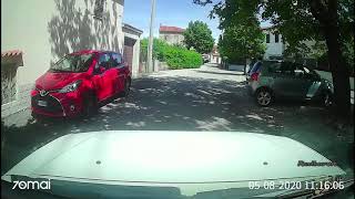 Test dashcam Xiaomi 70mai