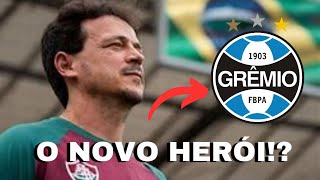 ACABOU DE CHEGAR!! 🔥 | NOTÍCIAS DO GRÊMIO HOJE.