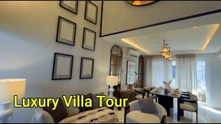 Luxury Villa Tour  | Step into Your Ideal Lifestyle