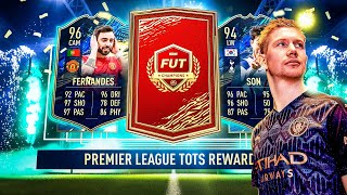 WOW!!! PREMIER LEAGUE TOTS = MONEYYYYY🤑