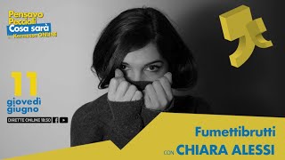 Fumettibrutti con Chiara Alessi