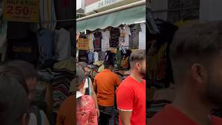 Sarojini nagar market delhi summer collection 2023