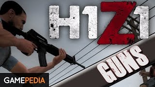 H1Z1: Guns - Overview